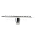 Ultra Thin Square 304 Stainless Steel Shower Head (QH325AS)